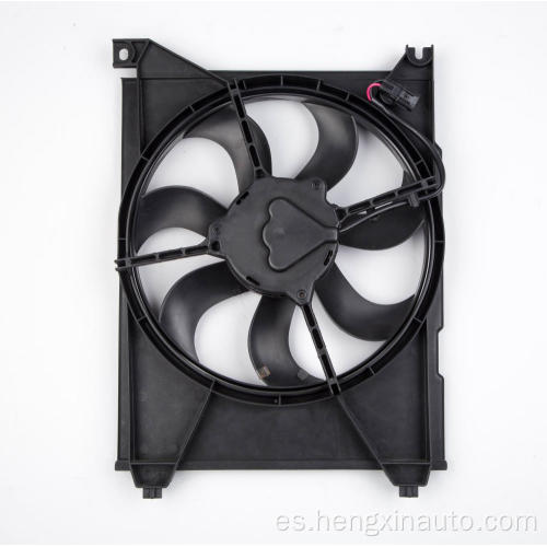 97730-38000 97730-38001 Ventilador de enfriamiento de A/C Hyundai Sonata